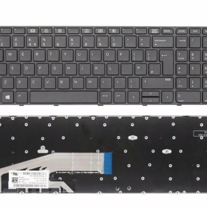 Tastatura laptop HP 827028-031 827028-032, layout UK