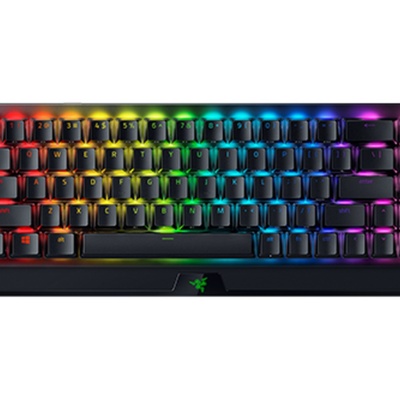 Tastatura Razer BlackWidow V3 Mini HyperSpeed, galben