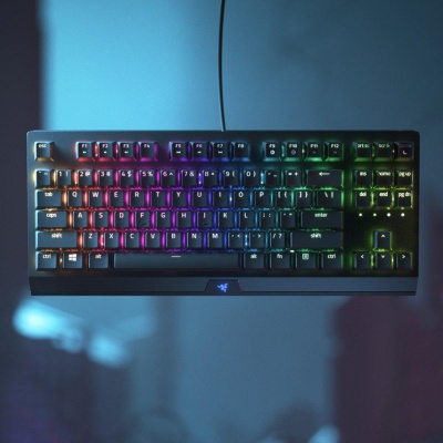 Tastatura Razer Blackwidow V3 TKL Gaming Keyboard, neagra - Img 3