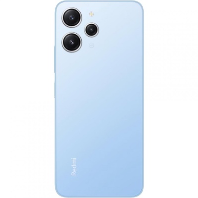 Telefon XIAOMI Redmi 12, Hybrid SIM, 4 GB RAM, 128 GB, 4G, Albastru - Img 2