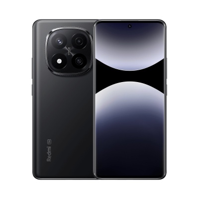 Telefon XIAOMI Redmi Note 14 Pro+ 5G, Dual SIM, 12 GB RAM, 512 GB, 5G, Negru