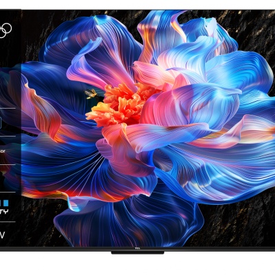 Televizor LED TCL 50P61K, 126 cm, 4K, Smart Google TV