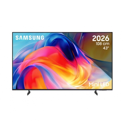 Televizor SAMSUNG MiniLED 43M70H, Smart, 4K, Clasa F