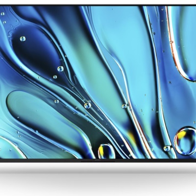 Televizor Sony BRAVIA 3 LED 55S35, 139 cm, Smart Google TV, 4K Ultra HD, Clasa F - Img 3