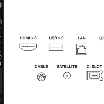 Televizor TCL Mini LED 55C61KS, 139 cm, Smart Google TV, 4K Ultra HD, (Model 2025) - Img 4