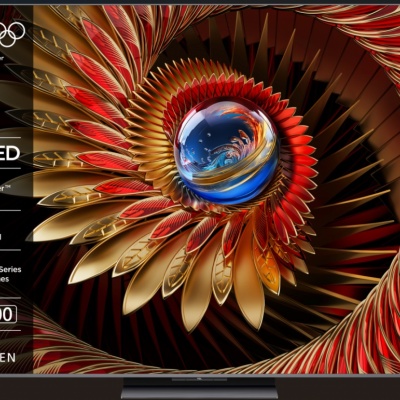 Televizor TCL Mini LED 65Q8C, 164 cm, Smart Google TV, 4K Ultra HD, (Model 2025)