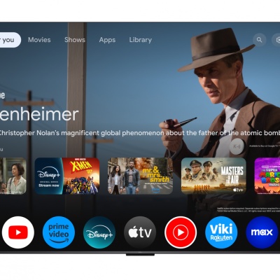 Televizor TCL QD-MiniLED 85C61K, 215 cm, Smart Google TV, 4K Ultra HD, 144Hz, Onkyo - Img 2