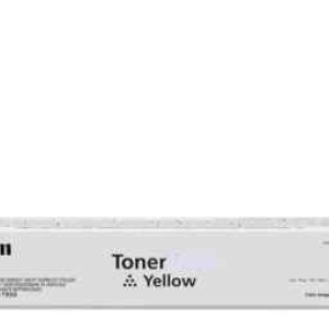 Toner Canon C-EXV54Y,yellow, capacitate 8500 pagini, pentru iRC3025/3025i - Img 2