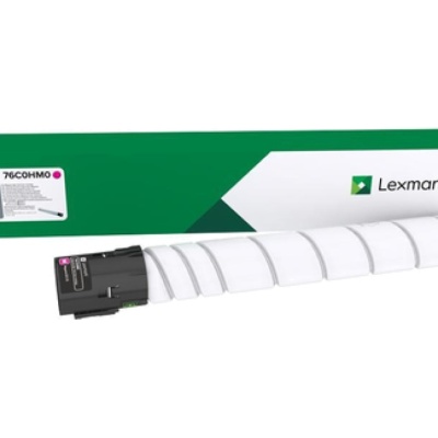 Toner Lexmark 76C0HM0, magenta, 34 k, CS923, CX921, CX922, CX923, CX924 - Img 2