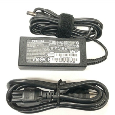 Toshiba PA3822U 1ACA incarcator original laptop 45W - Img 3