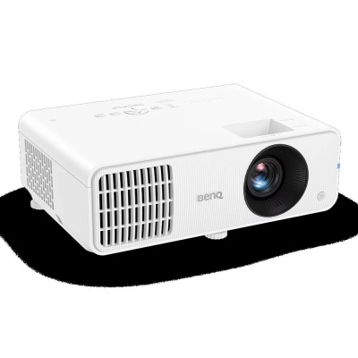 Videoproiector BenQ LH650, FHD 1920* 1080, up to 4K UHD (3840 x 2160), laser 20.000 ore, 3.000.000:1, 16:9, 4.000 lumeni, zoom 1.3x, 2* HDMI, 3 * USB Type A, USB Type C, Display Port with PD out 5V/1A, RS232, boxa 10W, Audio out, Wireless USB dongle