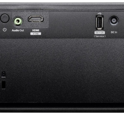 Videoproiector Optoma Photon Life PH31, FHD 1920* 1080, 2700/ 1500 lumeni, 250.000:1, 16:9/ 4:3, diagonala 1.52m ~ 3.81m (60" ~ 150"), 3LED 30.000 ore, distanta de proiectare 1.99m - 5.47m, HDMI 1.4a (HDCP 1.4), USB-A power 2A,audio out, 30-32 dB, - Img 3