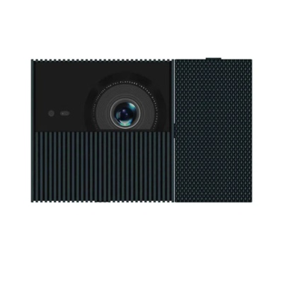 Videoproiector Portabil SMART TCL PlayCube, 1080p Full HD, Google TV. 750 Lumeni, Real-time focus, WiFi, Bluetooth, 5W Dolby Audio, baterie 66Wh - Img 5