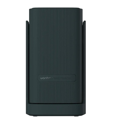 Videoproiector Xiaomi Wanbo Cube 1, LCD, 200 ISO lumeni, Android TV 11, Difuzor 8 W, HDMI, USB, AUX Verde - Img 2
