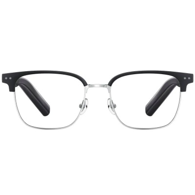 Xiaomi Mijia Smart Audio Glasses Browline - Bluetooth 5.4, 13h Playback, USB-C Fast Charge, 4-Mic Calls, Blue-Light Lenses, IP54 - Img 2