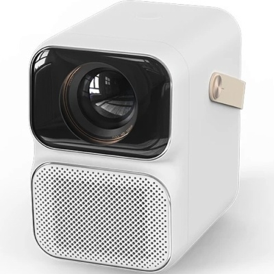 XIAOMI WANBO T6 MAX INTELLIGENT PROJECTOR, 650ANSI, 1080P, ANDROID 9.0 - Img 4