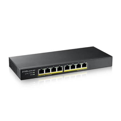 ZYXEL GS1915-8EP 8GB HYBR POE NEBULA SW - Img 2