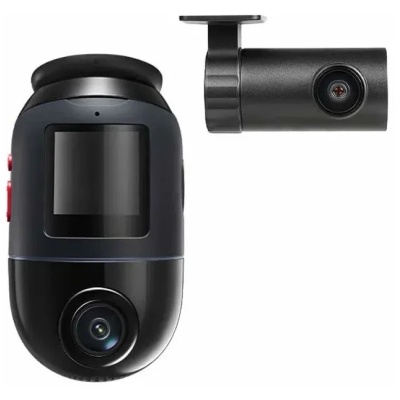 70mai Dash Cam X800-2 (Black)-SD128GB