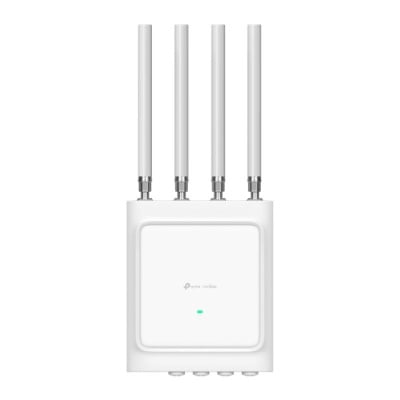 Access point TP-LINK EAP668 Outdoor HD, Gigabit, Poe, Dual-band, WiFi 6 - AX