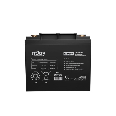 Acumulator Njoy GE4012FF - Img 3