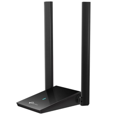 Adaptor wireless TP-Link, ARCHER TX20 PLUS, AX1800, 2 x antene externe Dual-Band 5Ghz, 2.4 Ghz, dimensiuni: 84 × 156.3 × 19.2 mm, Securitate Wireless: WEP, WPA/WPA2/WPA3, WPA-PSK/WPA2-PSK