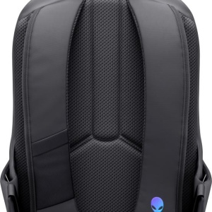 Alienware 16 Backpack - AW5625P Alienware design with 3D iridescent reflective Alienware logo - Img 9