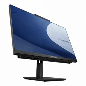 All-in-One ASUS ExpertCenter E5, E5402WHAK-BA325M, 23.8-inch, FHD (1920 x 1080) Intel.Core.i7-11700B.Processor.3.2Ghz(24M.Cache, .up.to.4.8 .GHz, .8.cores), 16GB DDR4 SO-DIMM, 512GB M.2 NVMe PCIe 3.0 SSD, Without HDD, Built-in array microphone,