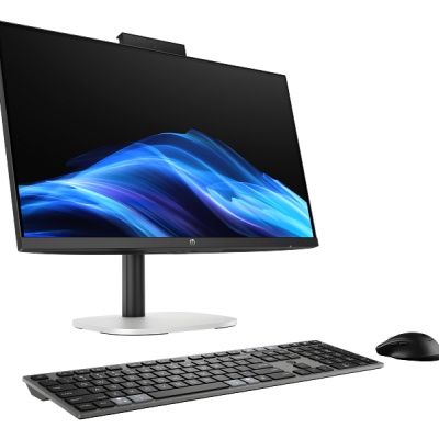 All-in-One HP ProStudio 4 G1i 23.8 inch Non-Touch IPS FHD (1920x1080) LBL Anti-Glare 250 nits, Intel Core Ultra 7 265T 10-Core (1.5GHz, up to 5.3GHz, 30MB), video integrat Intel Graphics, RAM 32GB DDR5 5600MHz (1x32GB), SSD 1TB PCIe-5x4 2280 M.2, No ODD, - Img 3