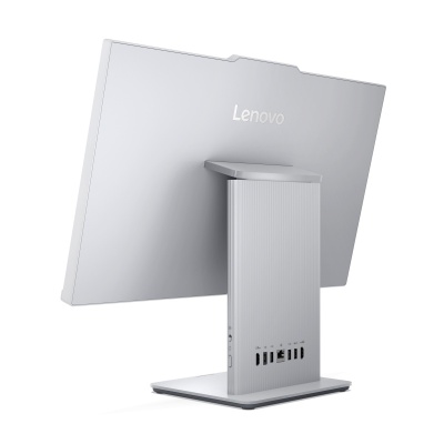 All-in-One Lenovo IdeaCentre AIO 24IRH9 23.8" FHD (1920x1080) IPS Anti-glare 250nits, 100Hz, 99% sRGB, hardware low blue light, 3-side borderless, non-touch, Intel® Core™ 7 240H, 10C (6P + 4E) / 16T, P-core 2.5 / 5.2GHz, E-core 1.8 / 4.0GHz, 24MB, video - Img 4