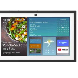 Amazon Echo Show 15 Fire TV Alexa Black