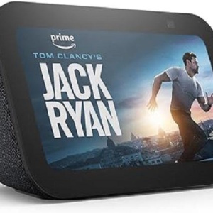 Amazon Echo Show 5 (3rd Gen, 2023 release) Charcoal
