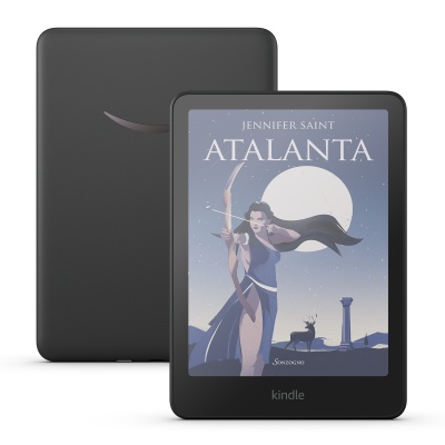 Amazon Kindle Colorsoft 2025 7" 16GB Black