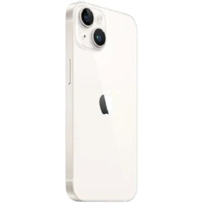 Apple iPhone 14 6.1" 6GB 128GB Starlight (White) - Img 3