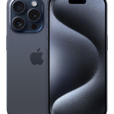 Apple iPhone 15 PRO 6.1" 8GB 128GB Blue Titanium - Img 2