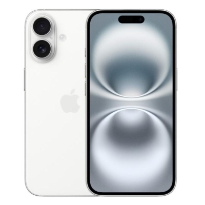 Apple iPhone 16 6.1" 6GB 256GB White