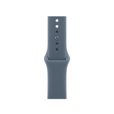 Apple Watch 40mm Anchor Blue Sport Band - S/M