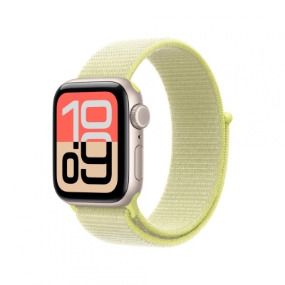 Apple Watch 40mm Neon Yellow Sport Loop - Img 2