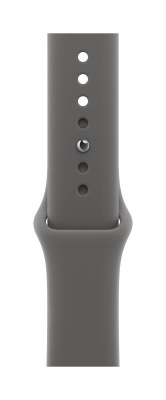 Apple Watch 40mm Stone Gray Sport Band - M/L