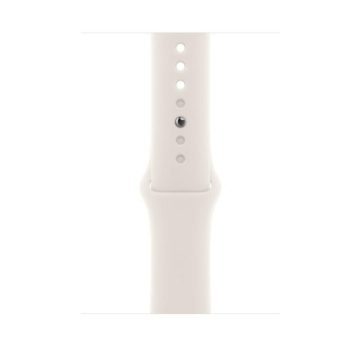 Apple Watch 46mm Starlight Sport Band - S/M