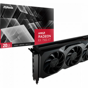 AsRock AMD Radeon RX 7900 XT 20GB