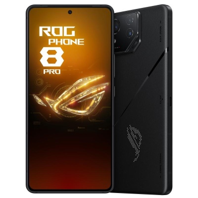 ASUS ROG Phone 8 Pro, Dual SIM, 512GB, 16GB RAM, 5G, Black - Img 3
