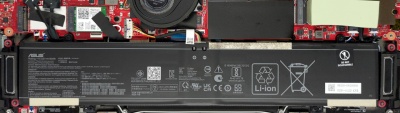 Asus ROG Strix SCAR 18 G834JY baterie laptop originala, 90Wh - Img 2