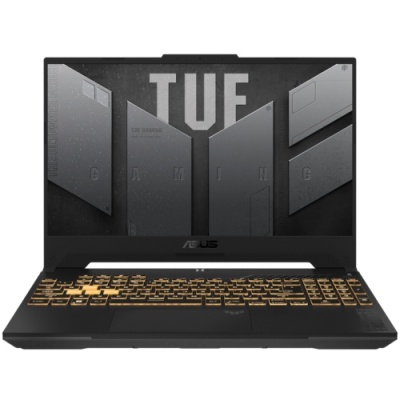 ASUS TUF Gaming F17 FX707VJ-HX075 / 90NR0MY5-M002Y0, ecran 17.3" FHD (1920×1080) 16:9 Value IPS-level 144Hz anti-glare, 300 nits, contrast 800:1, 45% NTSC, procesor Intel Core 5 210H 2.2GHz (până la 4.8GHz, 12MB cache, 8C/12T), grafică NVIDIA GeForce RTX