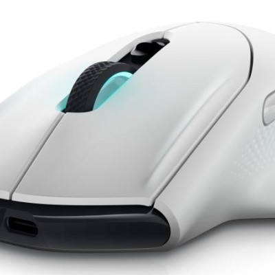 AW Wireless Gaming Mouse AW620M Lunar Light, 26000 DPI - Img 10