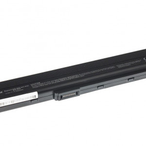 Baterie compatibila Green Cell pentru laptop Asus A40 A42 A52 A52JK A62 B52 B53 K42 K52 K52J K52JT N82 P82 Pro5 X42 X52 X5i X62, model Asus A31-B53 A31-B53 A31-K42 A31-K52 A32-K42 A32-K42 A32-K52 A32-K52 A32-N82 A32-N82 A41-K52 A42-K52 A42-N82