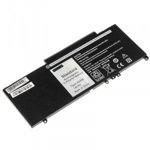 Baterie compatibila Green Cell pentru laptop Dell Latitude E5450, Dell Latitude E5550, type Dell G5M10