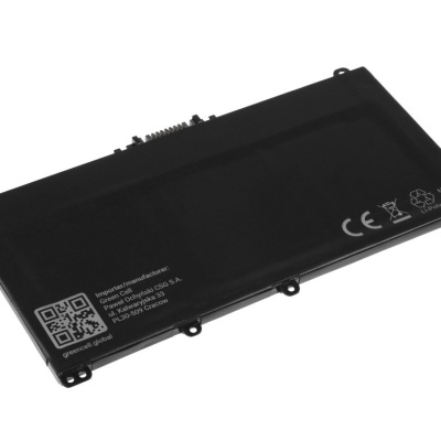 Baterie compatibila Green Cell pentru laptop HP 14-CK 14T-CF 15-DA 15S-GU 17-BY, HP 240 G7 G8, HP 250 G7 G8, HP 340 G7 G8, HP 470 G7, model HP spare HT03XL HSTNN-LB8M HSTNN-DB8S L11421-423 L11421-1C1 L11421-423 L11421-542 - Img 3