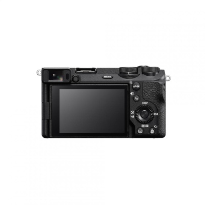 Body Aparat foto SONY Alpha A6700 Mirrorless, 26 MP, ISO 100-32.000 (Extins: 50-102.400), 1/8000s, 4K @119.88, SD/x1 Micro-HDMI/x1 USB-C, Rafala 11 cps, WiFi/Bluetooth, Senzor APS-C, Montura Sony E - Img 4