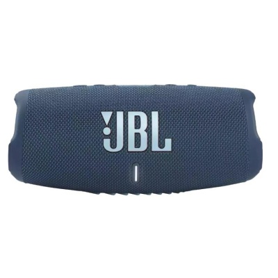 Boxa portabila Jbl Charge 5, Bluetooth, Pro Sound, IP67, PartyBoost, Powerbank, Blue - Img 2