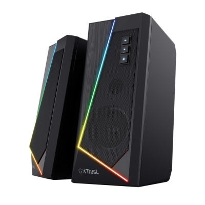 Boxe Trust GXT609 Zoxa 2.0, 12W, negru - Img 2